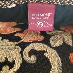 Black and Gold Comforter